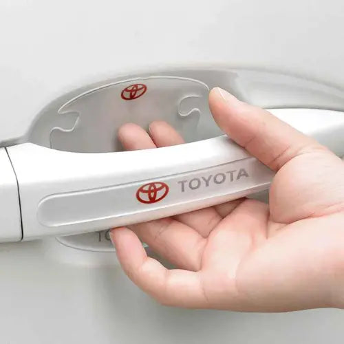 [PAGUE 1 LEVE 8] Protetor Maçaneta Personalizado Universal Anti Arranhões Completo + Brinde Grátis