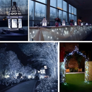 Fio de Fada em Corda com Energia Solar - Pisca Pisca NATALY