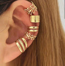 Clipes Geométricos em forma de C