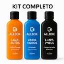 Kit Limpeza Completa