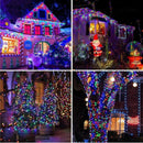 Fio de Fada em Corda com Energia Solar - Pisca Pisca NATALY