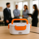 Marmita Elétrica Portátil Bivolt – Aqueça sua comida onde estiver