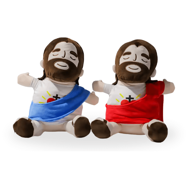 Jesus Pelúcia Respira