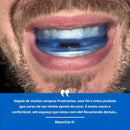 Protetor Bucal Anti-Ronco®