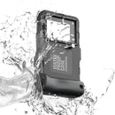Capa de Mergulho A Prova D'Agua Shellbox IP68 para Celular até 6,9" | Innova Fácil