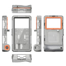 Capa de Mergulho A Prova D'Agua Shellbox IP68 para Celular até 6,9" | Innova Fácil