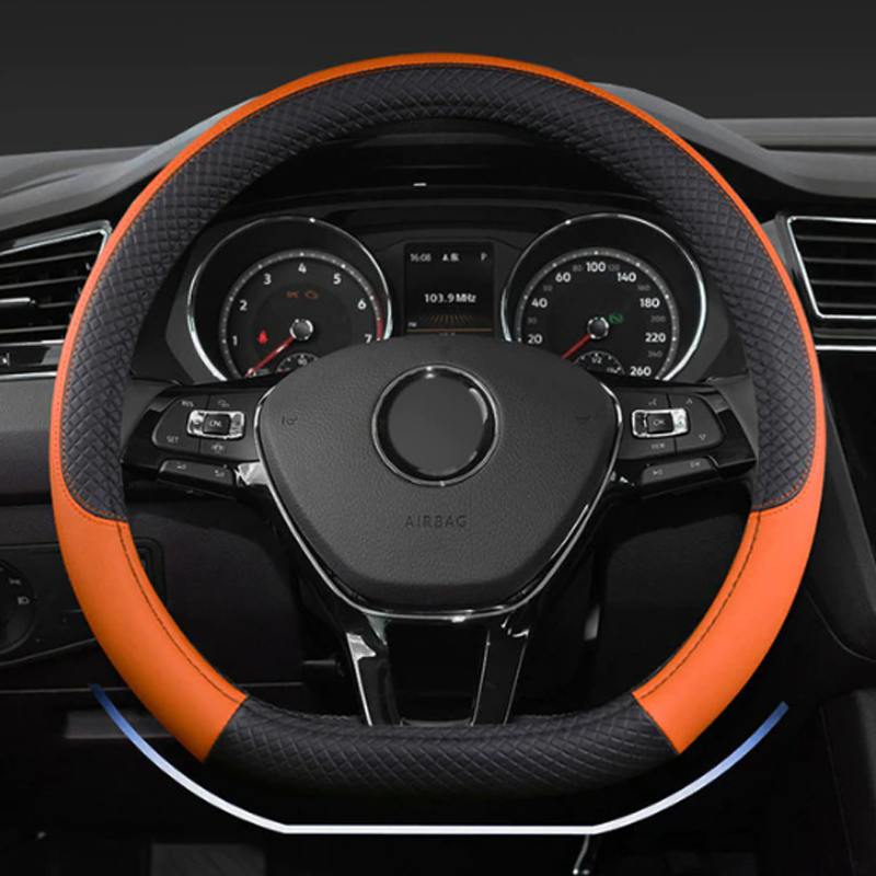 Capa de Volante Club do Auto CDA020