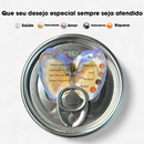 Colar Segredo do Mar - Ostra & Pérola Genuína 🦪