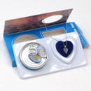 Colar Segredo do Mar - Ostra & Pérola Genuína 🦪