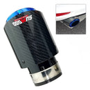 Carbo3Tech™ Ponteira de Escapamento SUMSOO Club do Auto