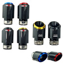 Carbo3Tech™ Ponteira de Escapamento SUMSOO Club do Auto