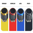 Carbo3Tech™ Ponteira de Escapamento SUMSOO Club do Auto