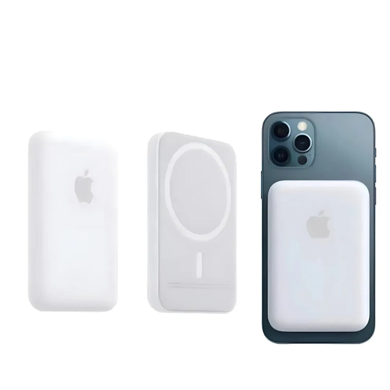 Carregador Magnético MagCharge – Recarga Rápida e Segura | Innova Fácil