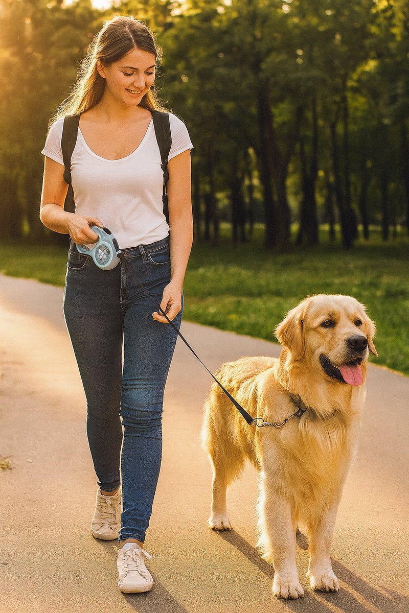 Guia Retrátil de Alta Resistência