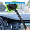 CleanVision™ Limpador de Parabrisa 180° Portátil Longo Alcance