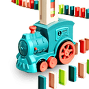 Trem Construtor Dominó