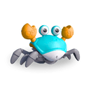 Caranguejo Interativo - Sensor de Obstáculos