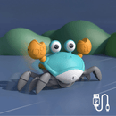 Caranguejo Interativo - Sensor de Obstáculos