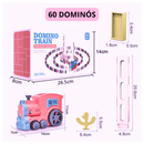 Trem Construtor Dominó