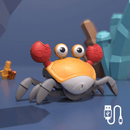 Caranguejo Interativo - Sensor de Obstáculos