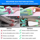 Travesseiro de Alinhamento - AlinhaLeg Pro®