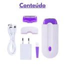 Depilador a Laser Profissional - Depyl Max - Woman Express