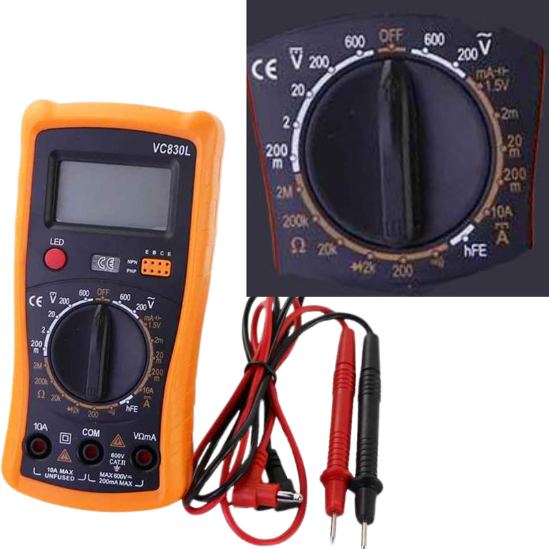 Kit Ferramentas para Eletrônica -Torvax