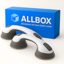 Barra de Apoio Portátil para Banheiro