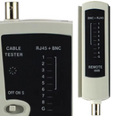 Testador de Cabo de Rede - Testfull