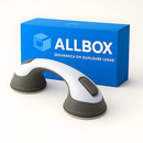 Barra de Apoio Portátil para Banheiro