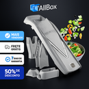 Laminador Corta Fácil 5 em 1 - 50% de Desconto