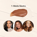 GlowCare™ - Base Facial em Bastão