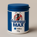 Formiga Max | Mata-Formigas Rápido e Eficaz- 1Kg