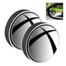 EasyVision™ 2.0 Espelho Convexo Auxiliar para Retrovisor Universal - 2 Pçs