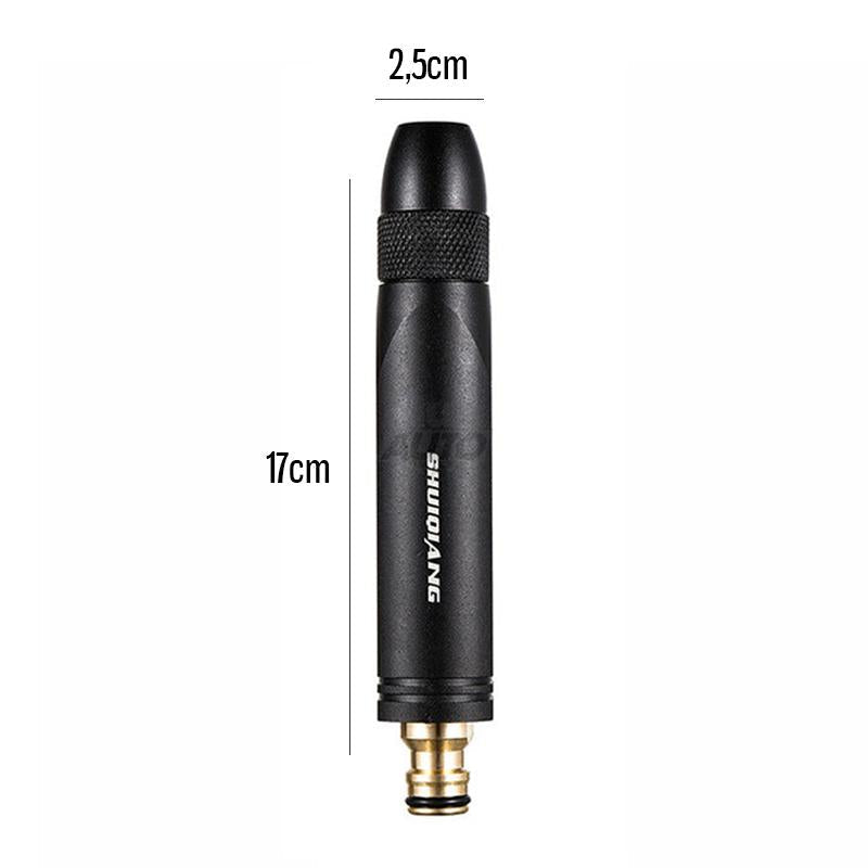 EcoJet™ 2.0 Esguicho de Alta Pressão Ajustável Super Resistente