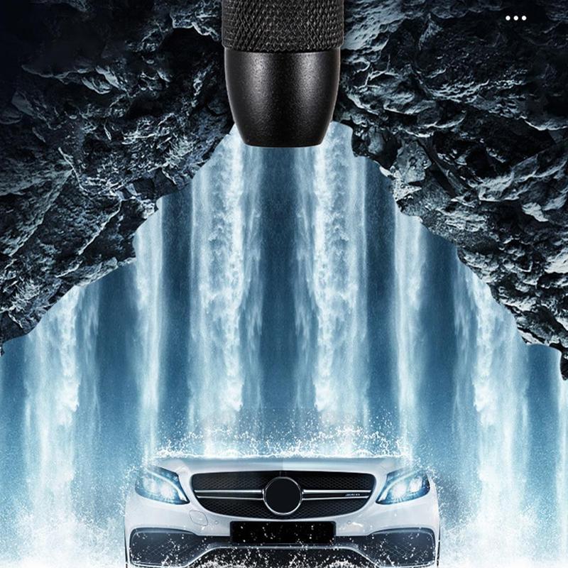 EcoJet™ 2.0 Esguicho de Alta Pressão Ajustável Super Resistente