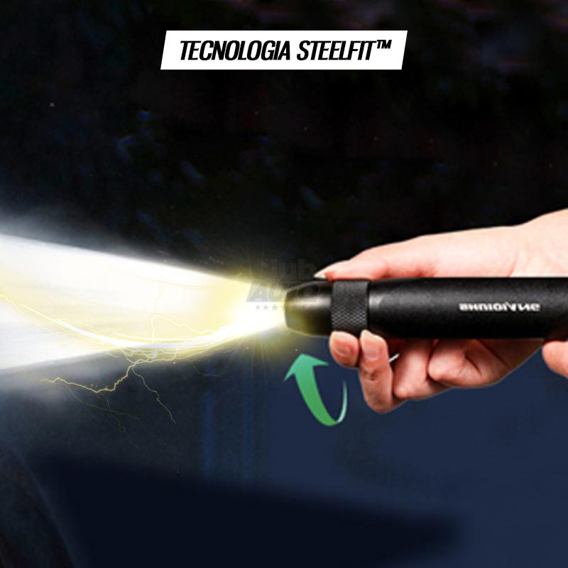 EcoJet™ 2.0 Esguicho de Alta Pressão Ajustável Super Resistente