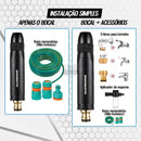 EcoJet™ 2.0 Esguicho de Alta Pressão Ajustável Super Resistente