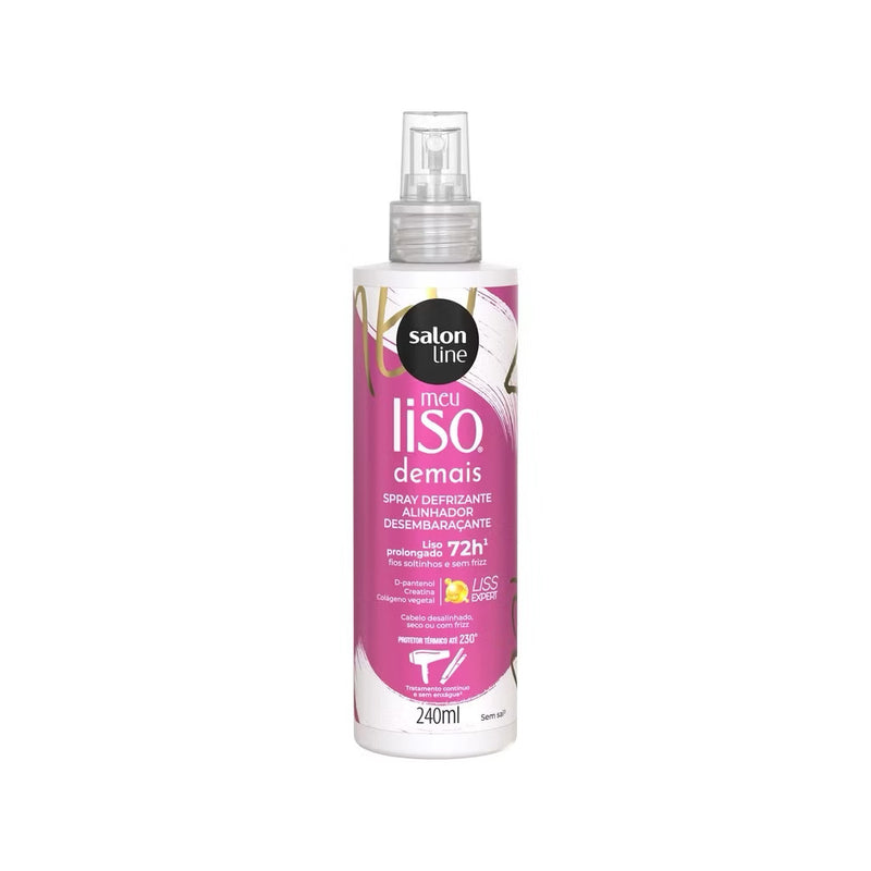 Spray Protetor Térmico- Meu Liso Demais