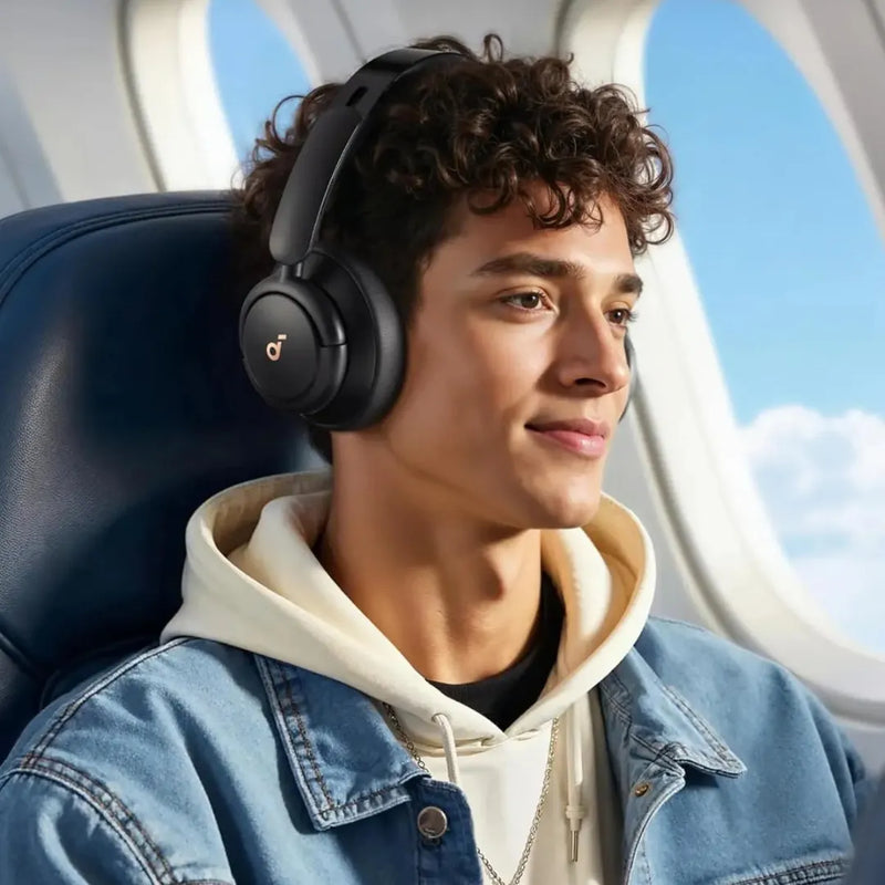 Fone Bluetooth Com Cancelamento De Ruído Ativo Soundcore Q30 | Innova Fácil