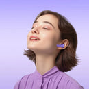 Fone Bluetooth Cristal ACEFAST T9 Com Som Natural e Bateria de 30H | Innova Fácil