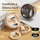 Fone Bluetooth Miniso MS169 – Conforto e Qualidade Sonora | Innova Fácil