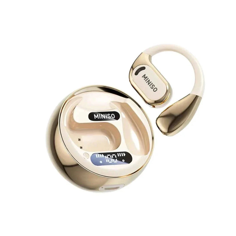 Fone Bluetooth Miniso MS169 – Conforto e Qualidade Sonora | Innova Fácil