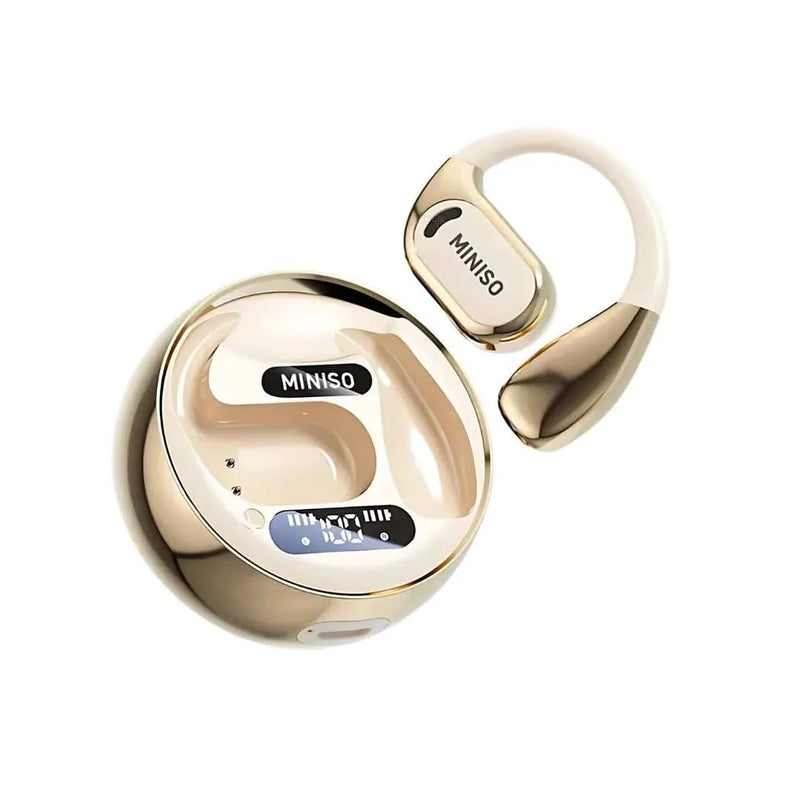 Fone Bluetooth Miniso MS169 – Conforto e Qualidade Sonora | Innova Fácil