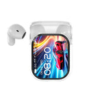 Fone Bluetooth Tradutor HTC20 com IA, ENC e Toque Inteligente | Innova Fácil