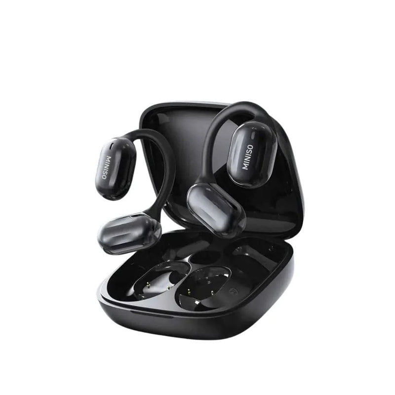 Fone Tradutor Bluetooth Miniso MS162 – Tradução em Tempo Real | Innova Fácil