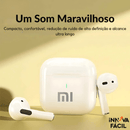 Fone de Ouvido Wireless com Cancelamento de Ruído - EchoBuds