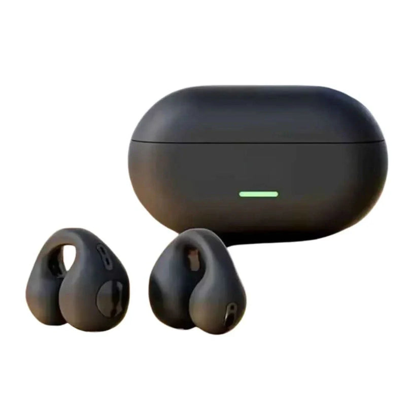 Fones Bluetooth NoiseCancel Pro Com Cancelamento De Ruído Ativo | Innova Fácil