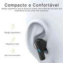 Fones de Ouvido com Áudio 9D - AeroSound Innova | Innova Fácil