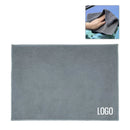 GlideGlow™ Pano de Microfibra Personalizado Nano Ultra Macio